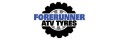 Forerunner — логотип бренду шин